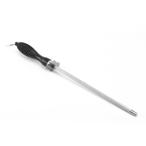 Sharpening Steel Rod Stick Butcher Tool Hone Bar Kitchen Blade Knife Sharpener In Australia - Darrahopens