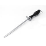 Sharpening Steel Rod Stick Butcher Tool Hone Bar Kitchen Blade Knife Sharpener In Australia - Darrahopens