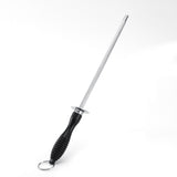 Sharpening Steel Rod Stick Butcher Tool Hone Bar Kitchen Blade Knife Sharpener In Australia - Darrahopens