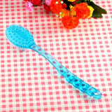 Body Washing Bath Shower Back Skin Clean Brush Scrubber Massager W/ Long Handle In Australia - Darrahopens