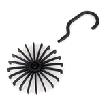 Adjustable Rotating Tie Rack Hanger 20 Hooks Neck Belt Scarf Holder Organizer In Australia - Darrahopens