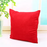 Soft Cotton Canvas Cushion Cover Home Decor Throw Pillow Case Lounge In Australia - Darrahopens