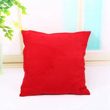 Soft Cotton Canvas Cushion Cover Home Decor Throw Pillow Case Lounge In Australia - Darrahopens