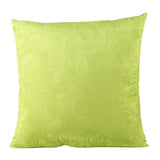 45*45cm Pillow Pure Color Sofa Seat Cushion Cover Car Bed Office Pillows Send Randomly In Australia - Darrahopens
