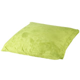 45*45cm Pillow Pure Color Sofa Seat Cushion Cover Car Bed Office Pillows Send Randomly