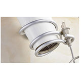 Ymiko Home Bathroom Wall Mounted Hair Dryer Holder Organizer Stand Storage Hanging Rack In Australia - Darrahopens