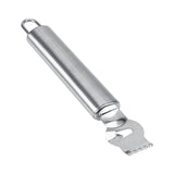 Stainless Steel Lemon Lime Orange Peeler Fruit Zester Citrus Scraper In Australia - Darrahopens