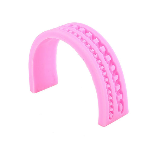 Fondant Cake 3D Mould Food Grade Silicone Mould Fashion Design Party In Australia - Darrahopens