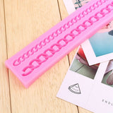 Fondant Cake 3D Mould Food Grade Silicone Mould Fashion Design Party In Australia - Darrahopens
