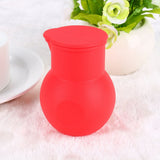 Soft Silicone Chocolate Melting Pot Mold Mould Butter Sauce Heat Baking Pouring