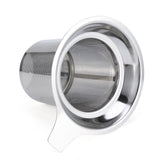 Stainless Steel Mesh Tea Infuser Reusable Cup Strainer Loose Leaf Spice Filter In Australia - Darrahopens