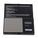200g X 0.01g Pocket Digital Scale Portable Gram Jewelry Gold Silver Coin Herb In Australia - Darrahopens