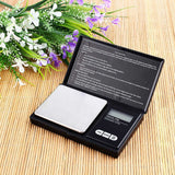 200g X 0.01g Pocket Digital Scale Portable Gram Jewelry Gold Silver Coin Herb
