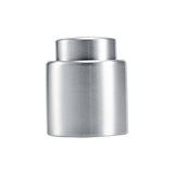 Stainless Steel Vacuum Sealed Wine Champagne Red Wine Cork Storage Bottle Stopper Cap Barware In Australia - Darrahopens