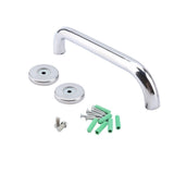 Stainless Steel Safety Bathroom Shower Tub Handgrip Grab Bar Handle Rail Support