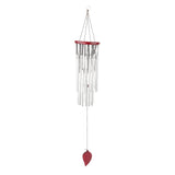 27 Tubes Wind Chimes Tube Gift Decoration for Yard Garden Outdoor Living In Australia - Darrahopens