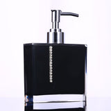 5PC/Set Acrylic Bathroom Accessories Bath Cup Bottle Toothbrush Holder Soap Dish In Australia - Darrahopens