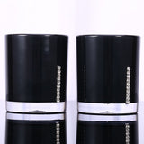 5PC/Set Acrylic Bathroom Accessories Bath Cup Bottle Toothbrush Holder Soap Dish In Australia - Darrahopens