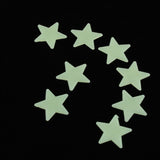 100pcs 3D Wall Glow In The Dark Star Stickers Decal In Baby Kid Nursery Bedroom In Australia - Darrahopens