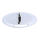 8 Inch 20CM Bathroom Room Chrome Large Round Mixer Fix Rain Shower Head