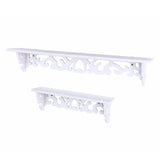 Wall Mounted Shelves Display Shelf Floating Storage Furniture Home Decor Stand In Australia - Darrahopens