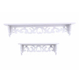 Wall Mounted Shelves Display Shelf Floating Storage Furniture Home Decor Stand