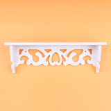 Wall Mounted Shelves Display Shelf Floating Storage Furniture Home Decor Stand