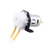 12V 300mA D2 2 x 4 Dosing Pump Peristaltic Head For Lab Chemical Water In Australia - Darrahopens