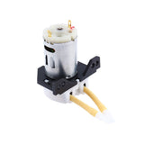 12V 300mA D2 2 x 4 Dosing Pump Peristaltic Head For Lab Chemical Water In Australia - Darrahopens