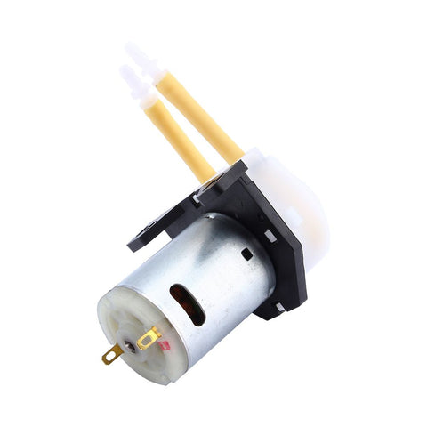 Adjustable DC12V Dosing Pump Peristaltic Head Aquarium Lab Analytical Liquid In Australia - Darrahopens