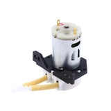 Adjustable DC12V Dosing Pump Peristaltic Head Aquarium Lab Analytical Liquid In Australia - Darrahopens