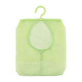 Kitchen Bathroom Hanging Storage Clothespin Mesh Bag Organizer Hanger Hook In Australia - Darrahopens