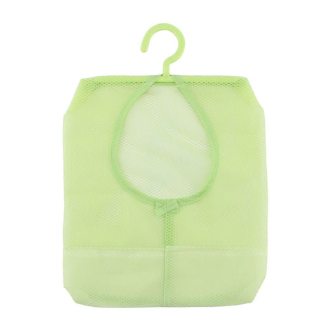 Kitchen Bathroom Hanging Storage Clothespin Mesh Bag Organizer Hanger Hook In Australia - Darrahopens