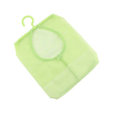 Kitchen Bathroom Hanging Storage Clothespin Mesh Bag Organizer Hanger Hook In Australia - Darrahopens