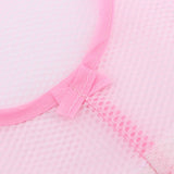 Laundry Bathroom Hanging Mesh Storage Bag Clothes Toy Net Organizer Hanger Hook In Australia - Darrahopens