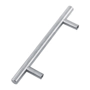 150MM Stainless Steel T Bar Door Cabinet Pull Handle Kitchen Cupboard Knobs In Australia - Darrahopens
