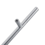 150MM Stainless Steel T Bar Door Cabinet Pull Handle Kitchen Cupboard Knobs In Australia - Darrahopens