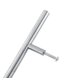 150MM Stainless Steel T Bar Door Cabinet Pull Handle Kitchen Cupboard Knobs In Australia - Darrahopens