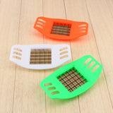 French Fry Potato Chip Cutter Vegetable Fruit Slicer Chopper Kitchen Gadgets