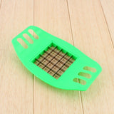 French Fry Potato Chip Cutter Vegetable Fruit Slicer Chopper Kitchen Gadgets In Australia - Darrahopens