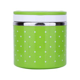 1 Layer Stainless Steel Insulation Thermo Thermal Lunch Box Food Container Hot In Australia - Darrahopens