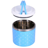 1 Layer Stainless Steel Insulation Thermo Thermal Lunch Box Food Container Hot In Australia - Darrahopens