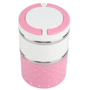 2 Layer Stainless Steel Insulation Thermo Thermal Lunch Box Food Container Hot In Australia - Darrahopens