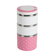 3 Layer Stainless Steel Insulation Thermo Thermal Lunch Box Food Container Hot In Australia - Darrahopens