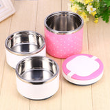 3 Layer Stainless Steel Insulation Thermo Thermal Lunch Box Food Container Hot In Australia - Darrahopens
