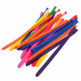 200pcs Magic DIY Long Twist Latex Balloons Tying Making Decor Mixed Mix Color In Australia - Darrahopens