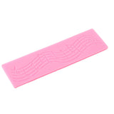Multi Music Note Lace Silicone Mold Mould Fondant Mat Cake Decorating Tool In Australia - Darrahopens