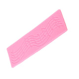 Multi Music Note Lace Silicone Mold Mould Fondant Mat Cake Decorating Tool In Australia - Darrahopens