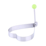 Fried Egg Mold Stainless Steel Egg Rings Pancake Shaper