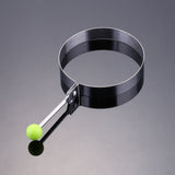1pcs Fried Egg Mould Stainless Steel Egg Rings Pancake Shaper